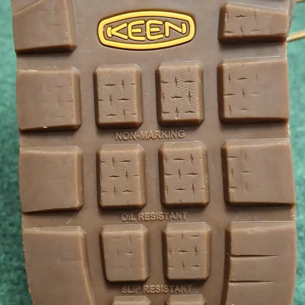 Keen men size